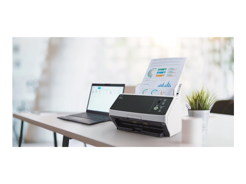 Ricoh fi-8150 50ppm,600dpi,100ADF,USB3.2