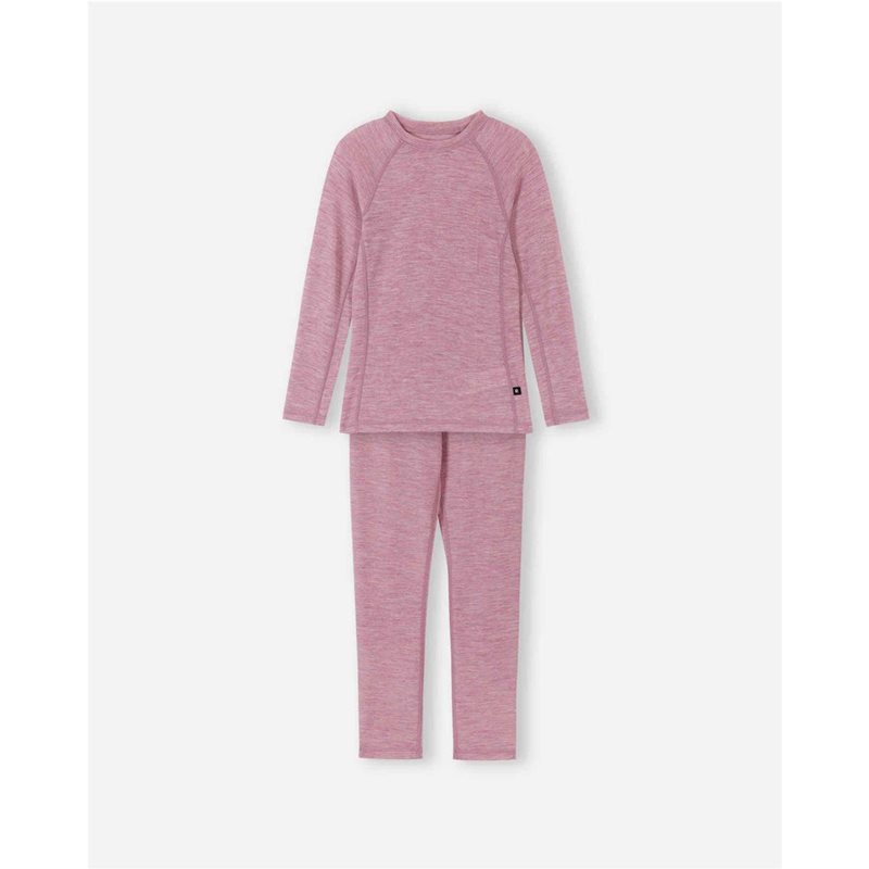 Reima Thermal set, Kinsei Grey Pink - 100