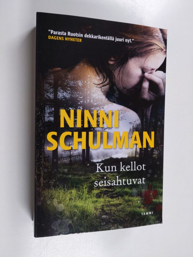 Kun kellot seisahtuvat