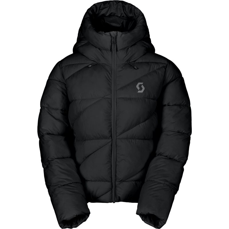 Scott Jacket W's InsuloftWarm Black - L