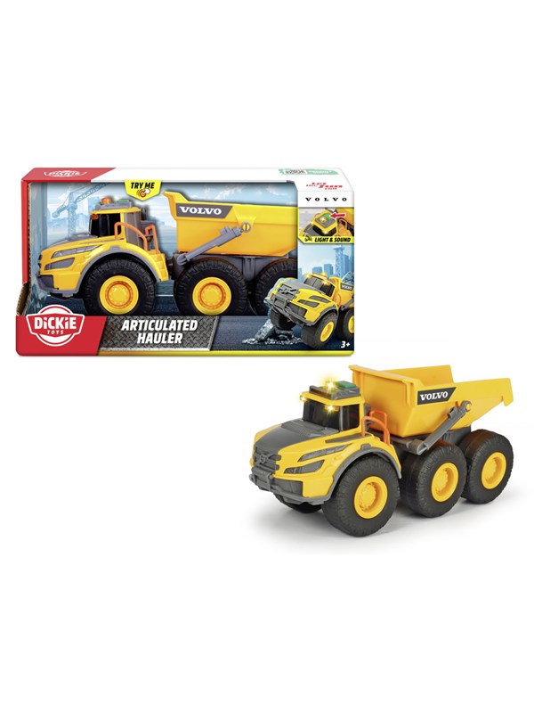 Volvo Dumper