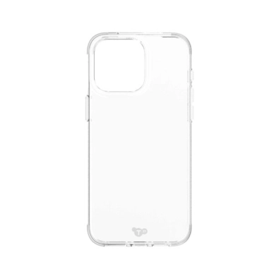 Tech21 Evo Lite Cover iPhone 15 Pro Max, Läpinäkyvä T21-10329 Vastaa: N/A