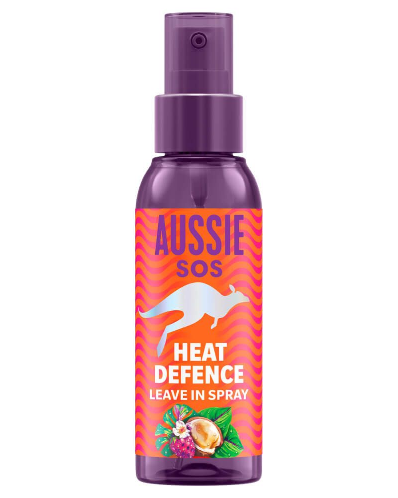 Aussie SOS Heat Protector Saviour Leave-In Hair Spray 100 ml