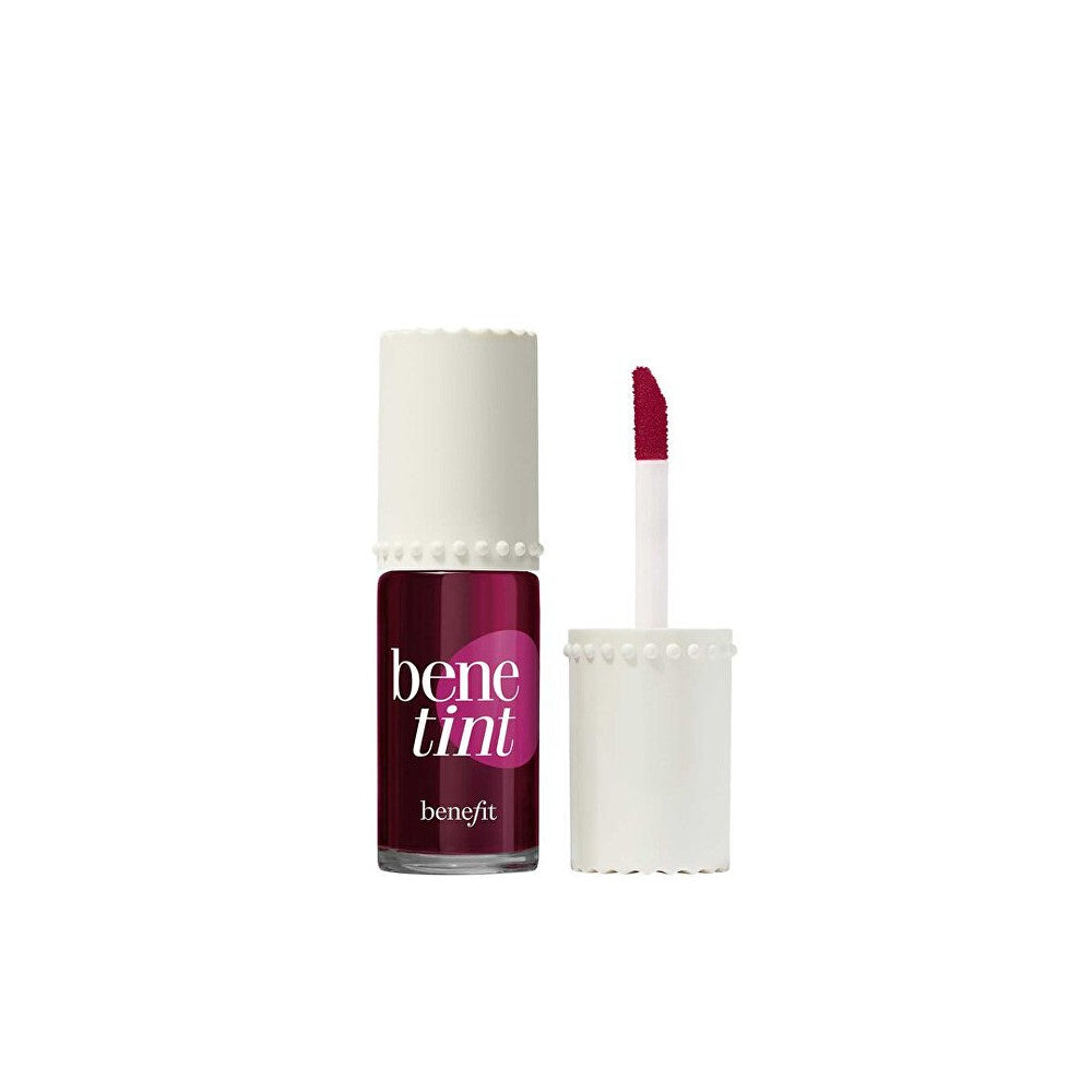 Benefit Nestemäinen huuli- ja poskiväri Benetint (Vadelma) 6 ml