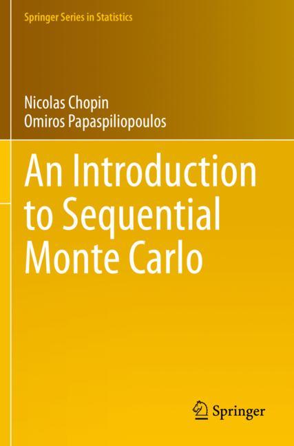 An Introduction to Sequential Monte Carlo