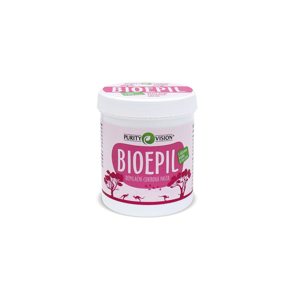 Purity vision BioEpil Karvanpoistosokeritahna - 350.0 g