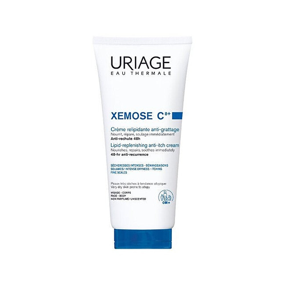 Uriage Xémose Anti-Irritation Lipid Replenishing Cream 200ml