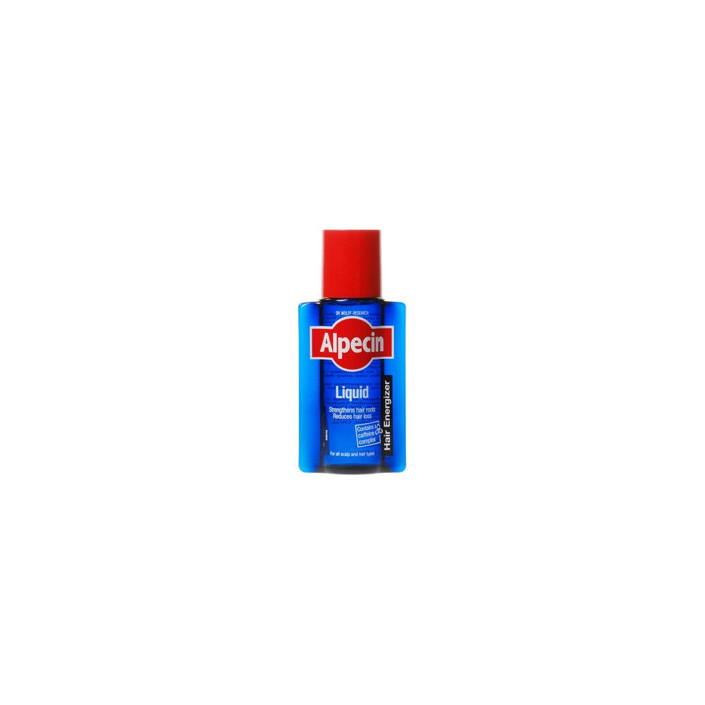 Alpecin Energizer Liquid 200 ml — Tonico capelli
