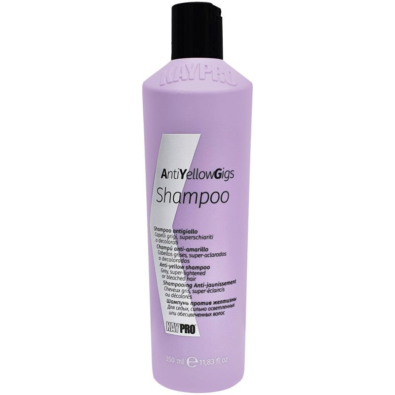 Ei keltaista shampoota - 350ml