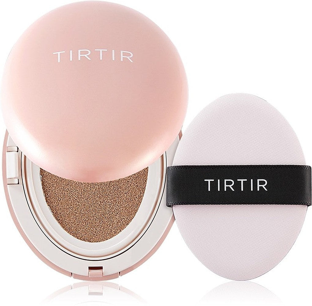 TIRTIR Mask Fit All Cover -meikkivoide, mattapintainen, meikkivoide, väri 35N, pähkinäpuu, 18 g