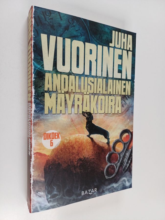 Andalusialainen mäyräkoira