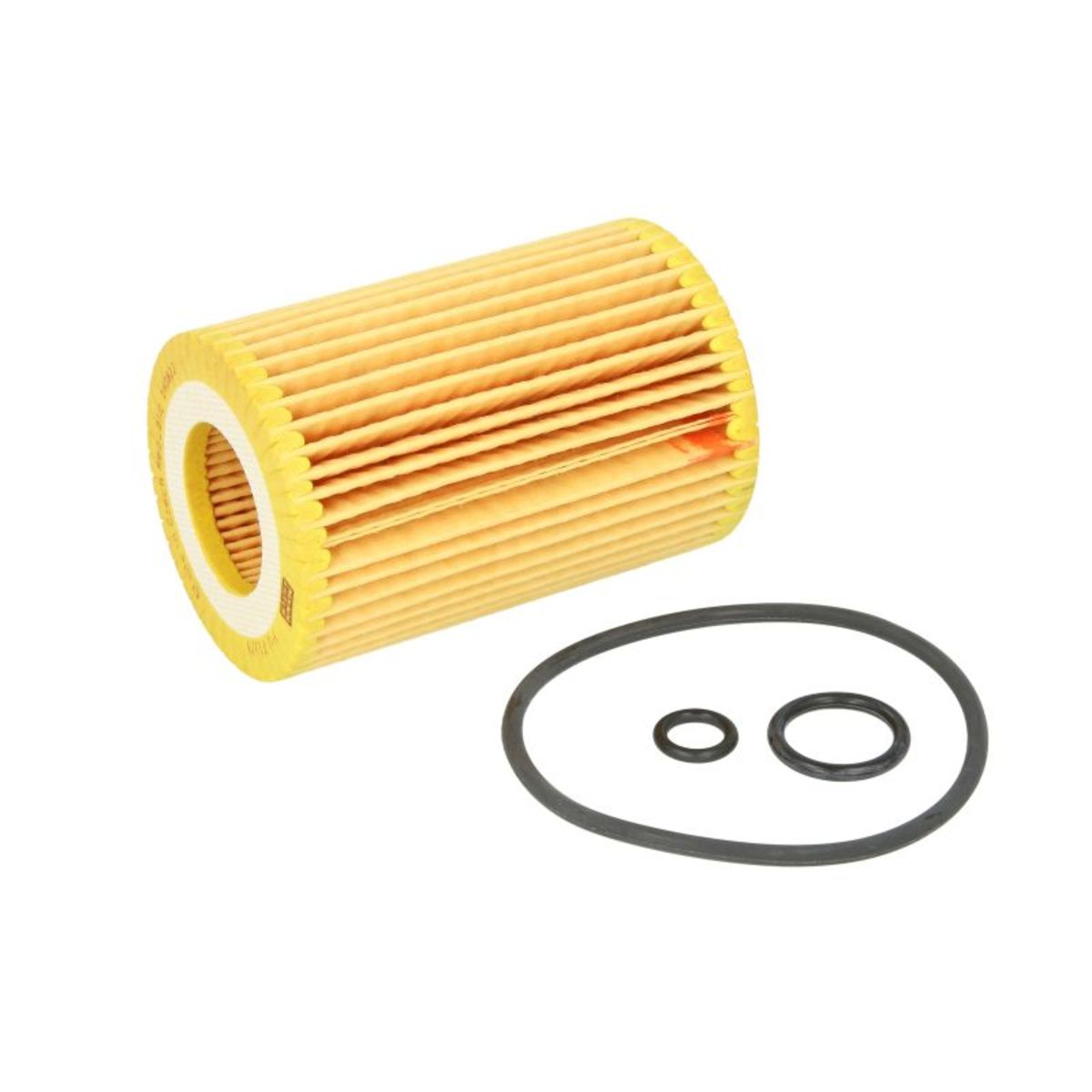 Öljynsuodatin MANN-FILTER HU 712/9 x
