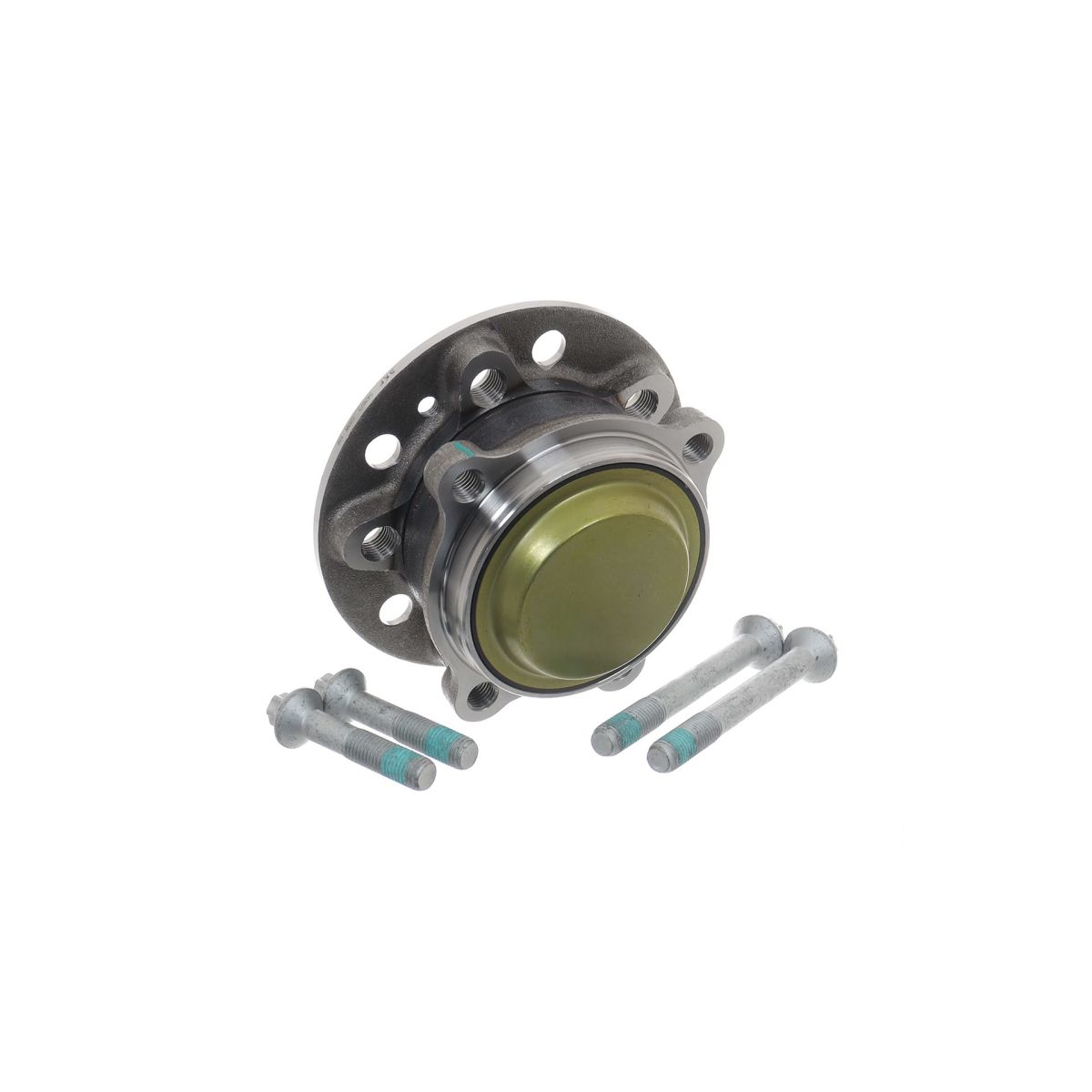 Pyöränlaakerisarja SKF VKBA 7220
