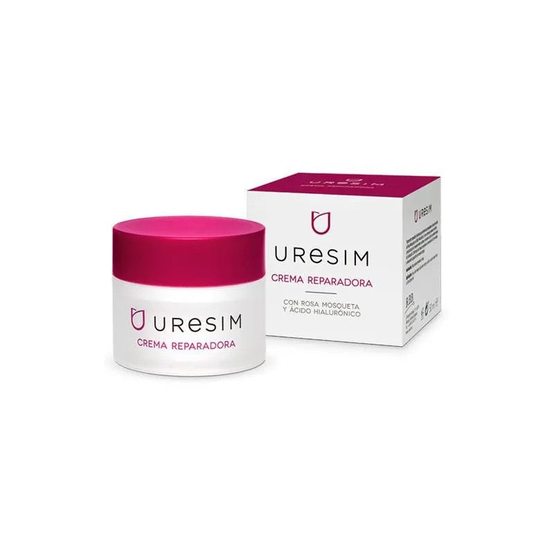 Kosteuttava ryppyvoide Uresim 50ml korjaaja