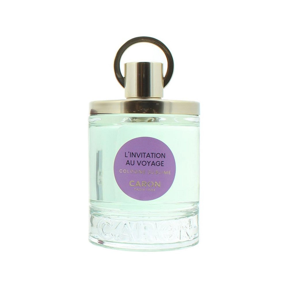Caron Invito al Viaggio unisex Cologne 100 ml