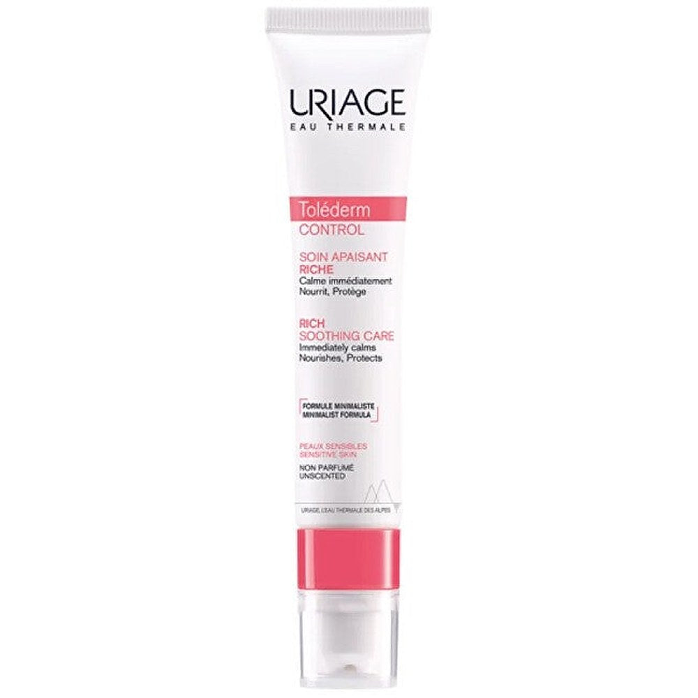 Uriage Toléderm Rich Nourishing Cream - 50 ml