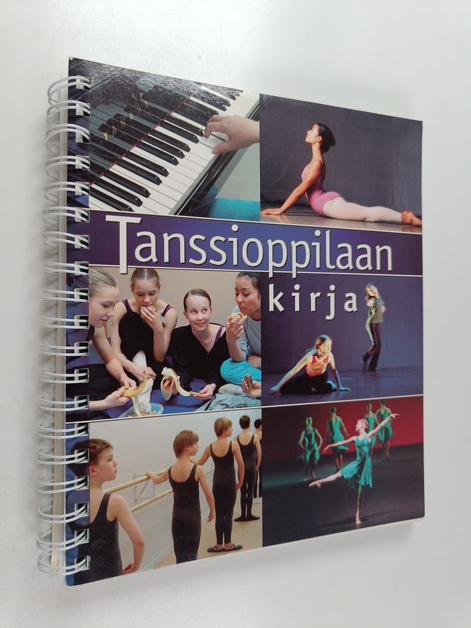 Tanssioppilaan kirja