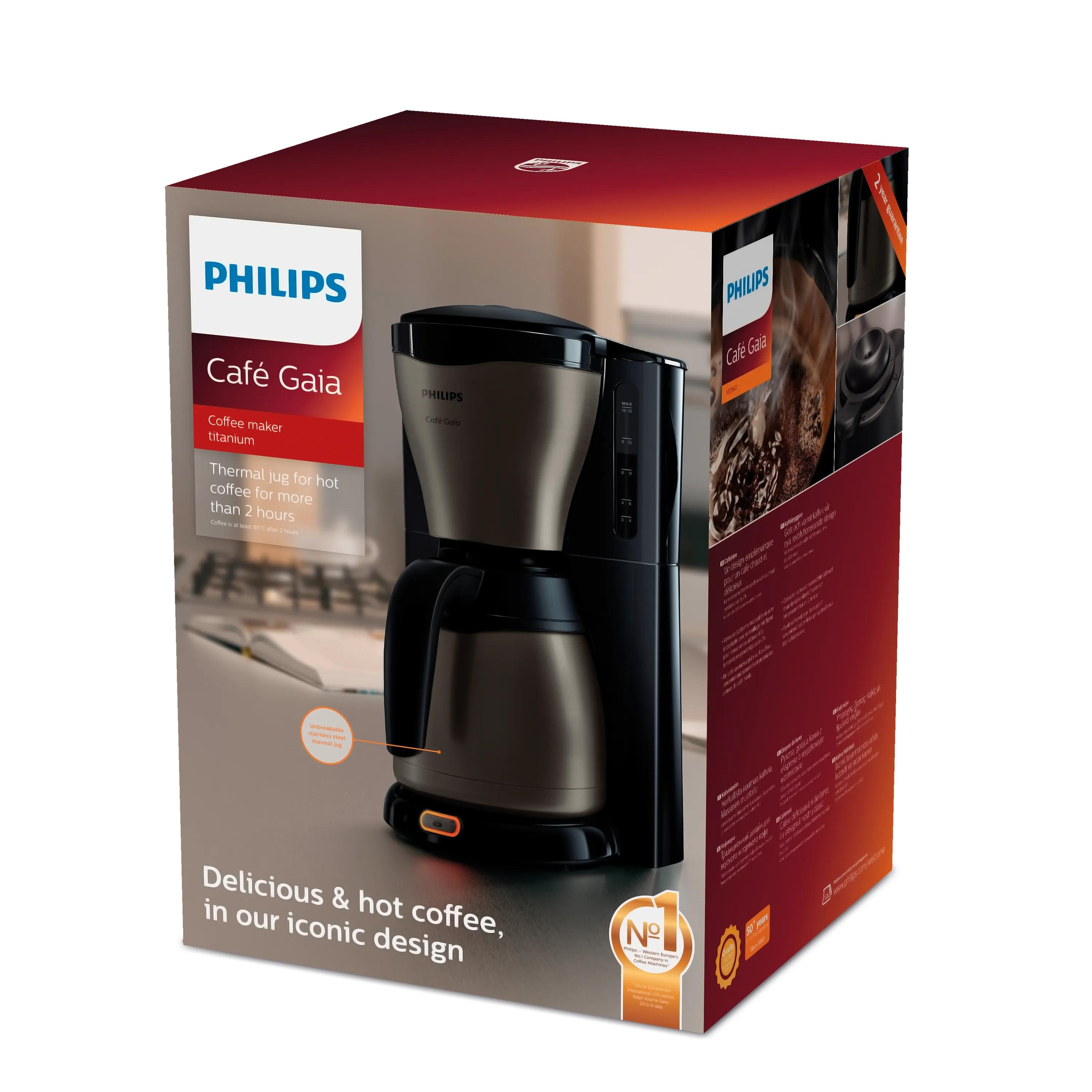 Philips HD7547/80 Cafe Gaia
