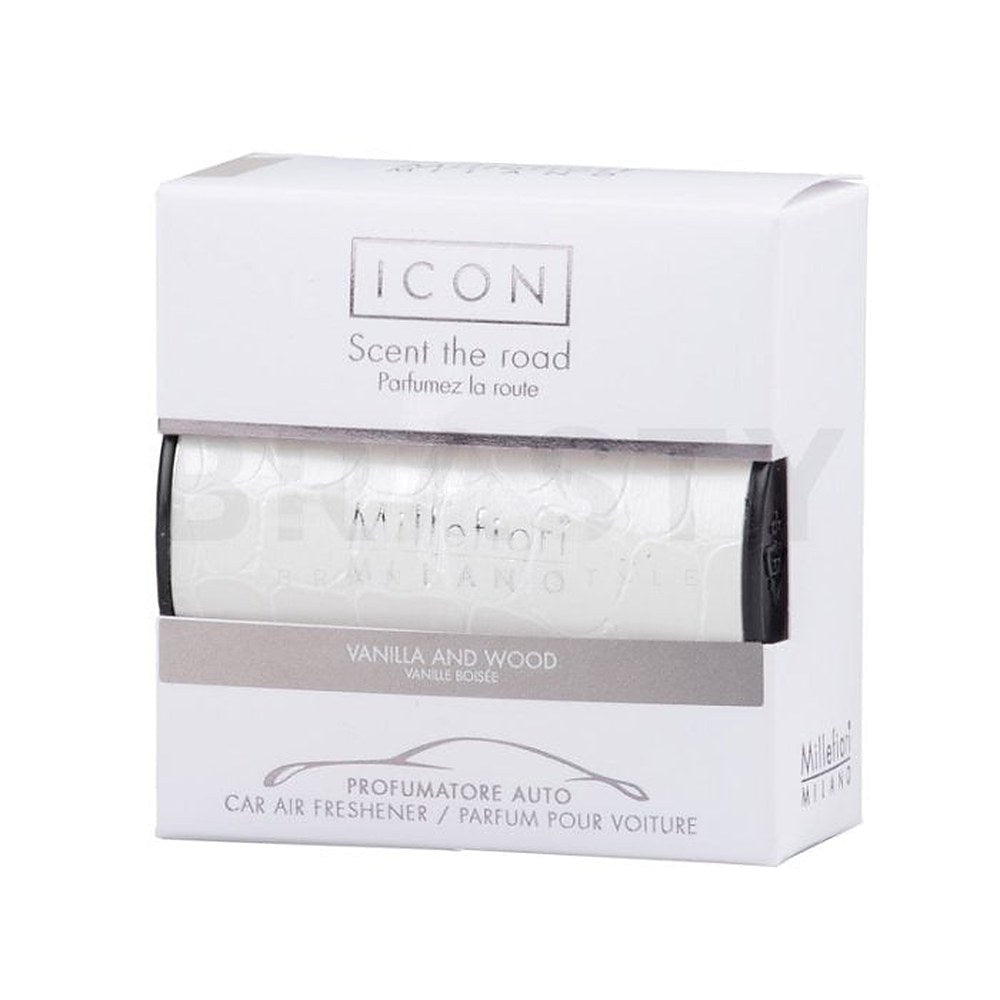 Millefiori Milano Icon Vanilla & Wood Urban auton ilmanraikastin