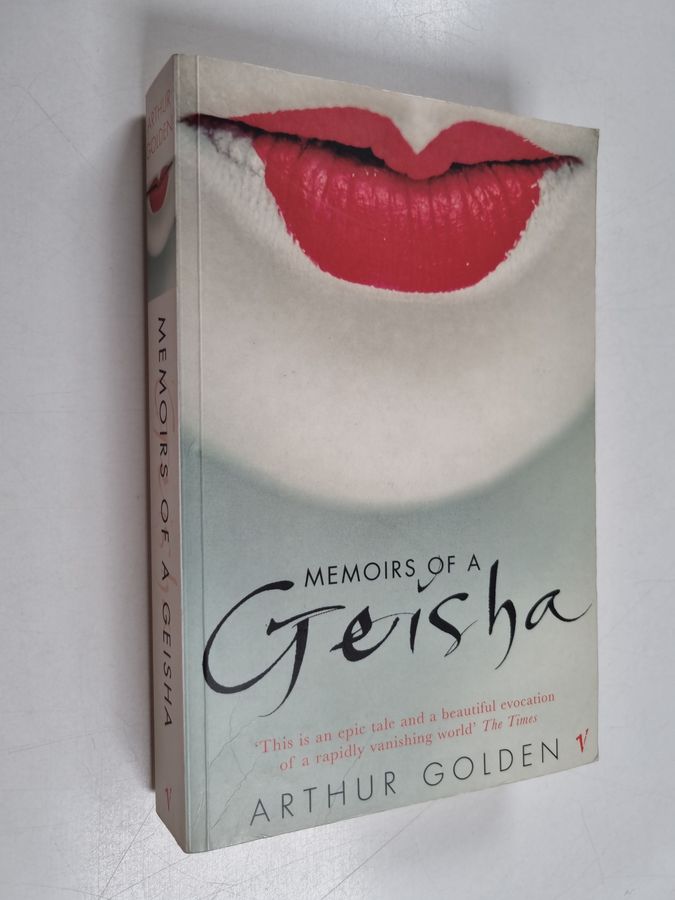 Memoirs of a geisha