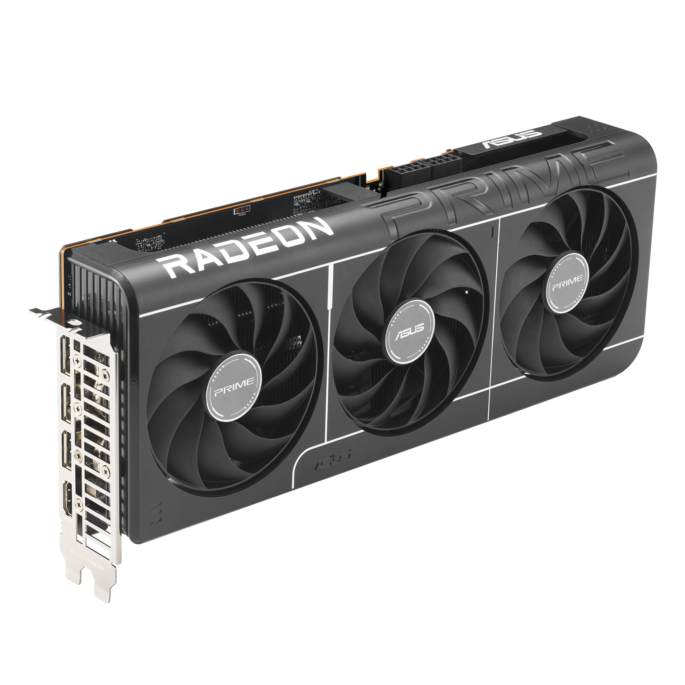 Asus Radeon RX 9070 GRE Prime OC 12 Gt -näytönohjain