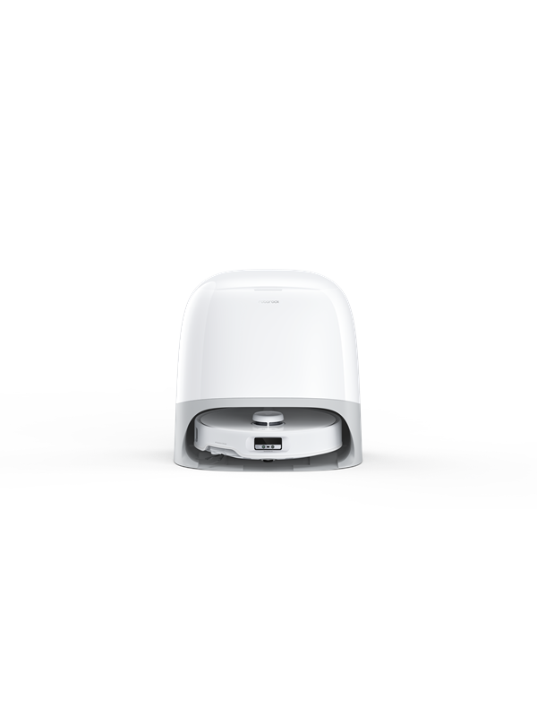 Roborock Robotti-imurit Qrevo Curv - White