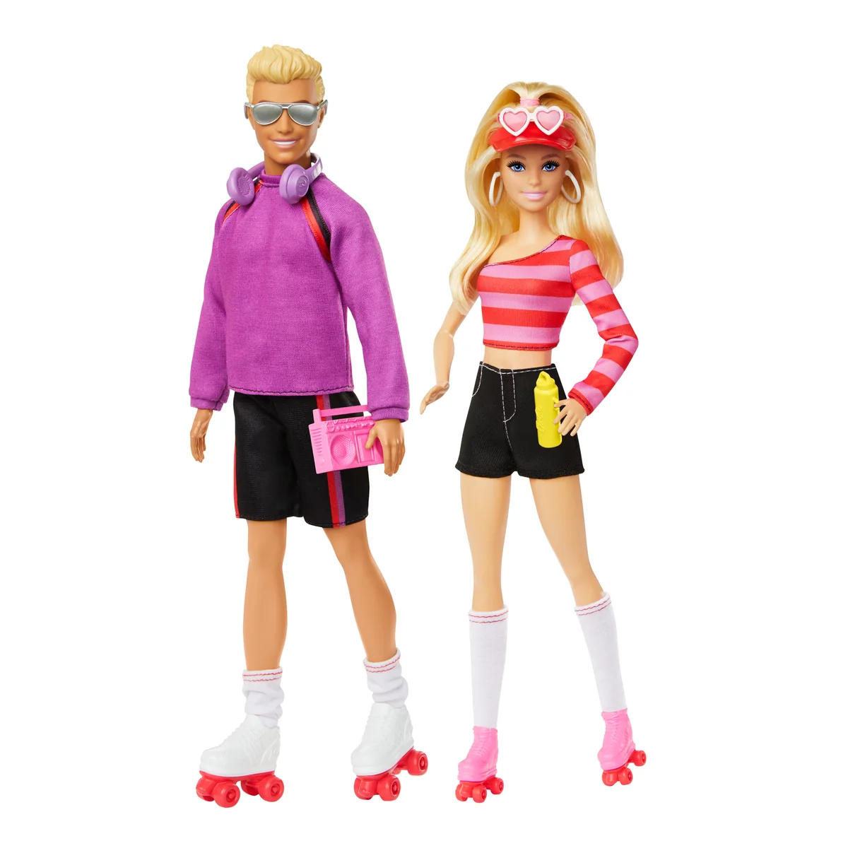 Mattel Barbie 65th Anniversary Fashionista Dolls Set