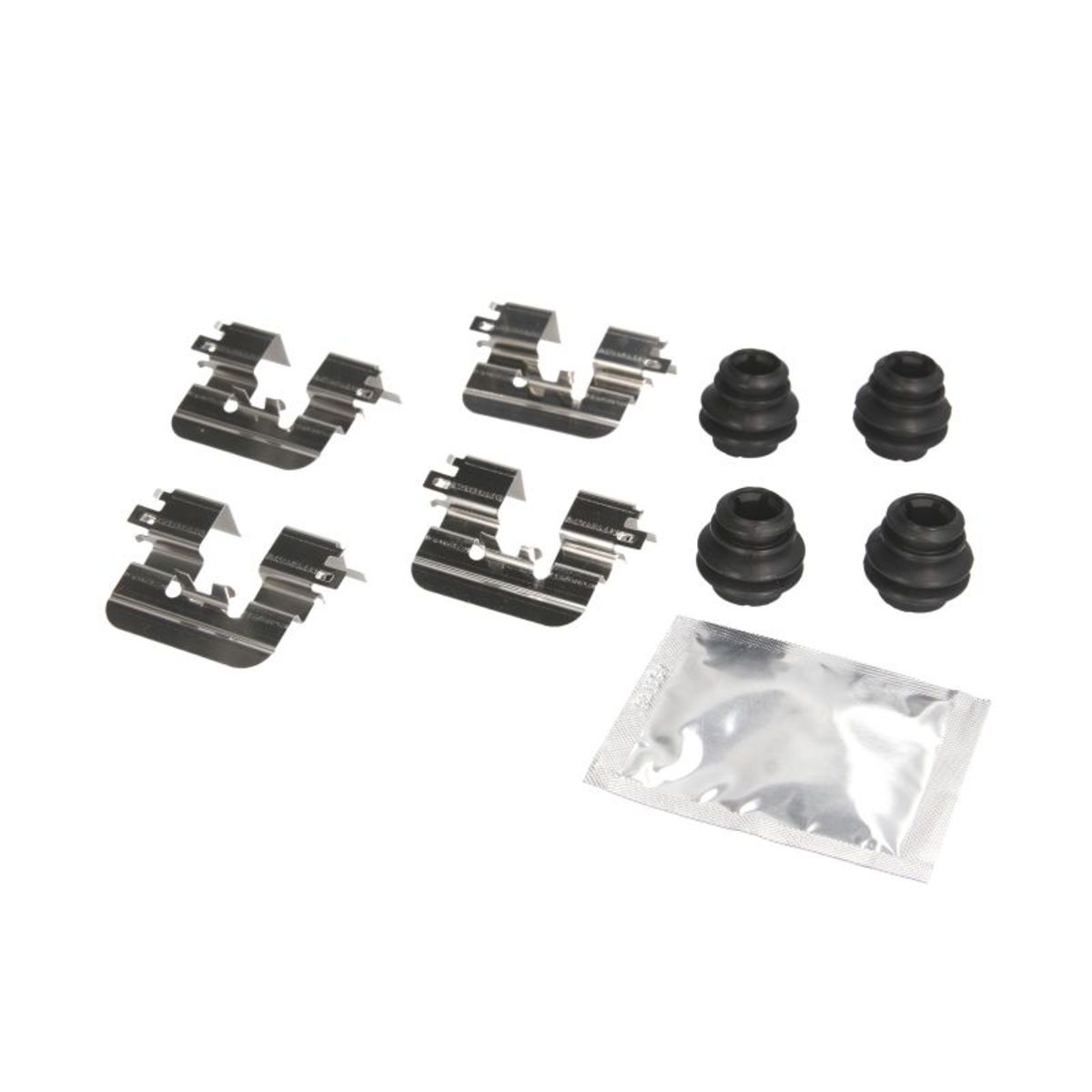 Jarrupalojen asennussarja QUICK BRAKE 109-0033