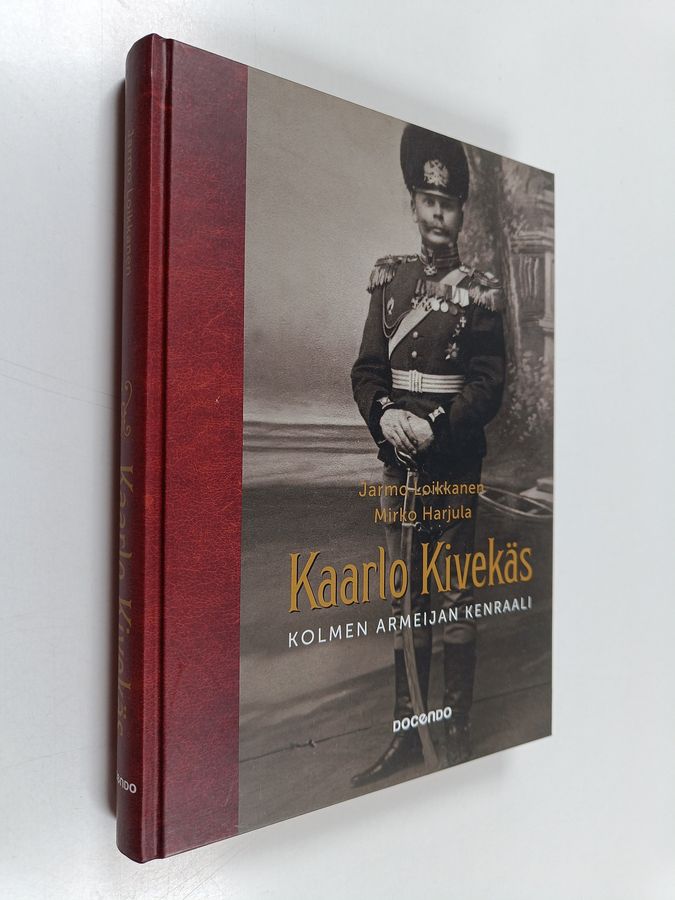 Kaarlo Kivekäs