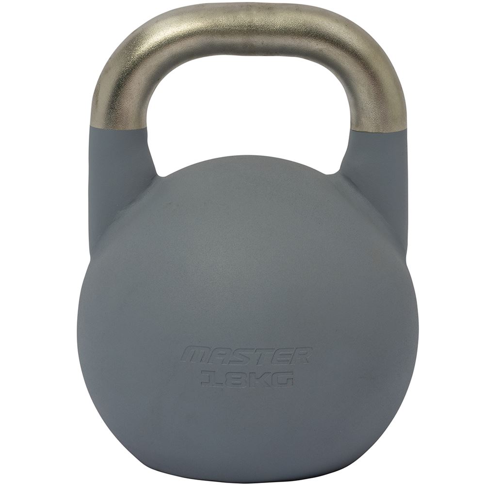 Master Fitness Competition LX, Kettlebells - 18 kg
