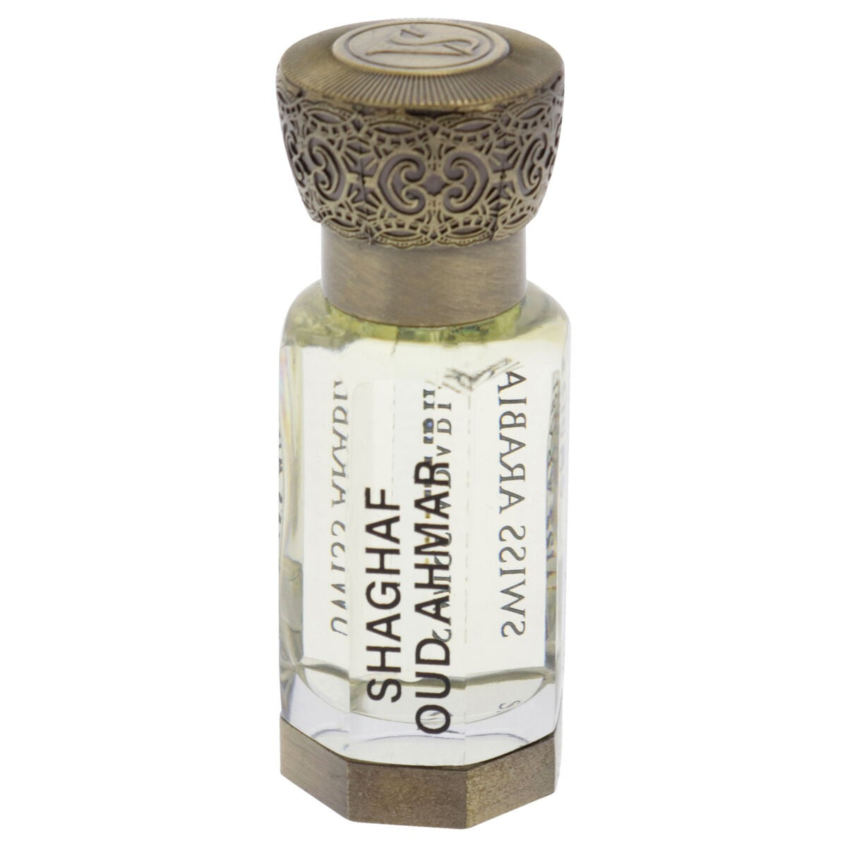 Sveitsin arabialainen Shaghaf Oud Ahmar CPO U 12 ml