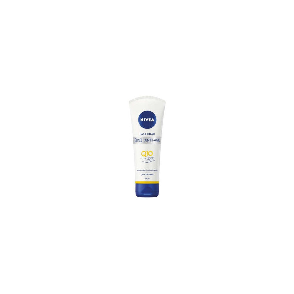 Nivea Q10 Plus - Virkistävä käsivoide - 100ml