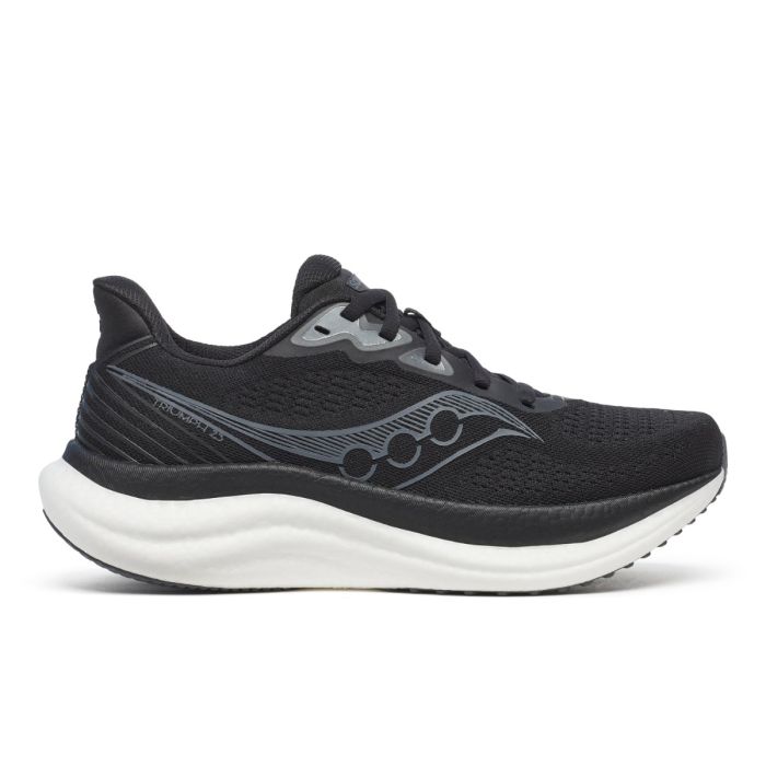 Saucony Triumph 23 Wide W Black / White - 37