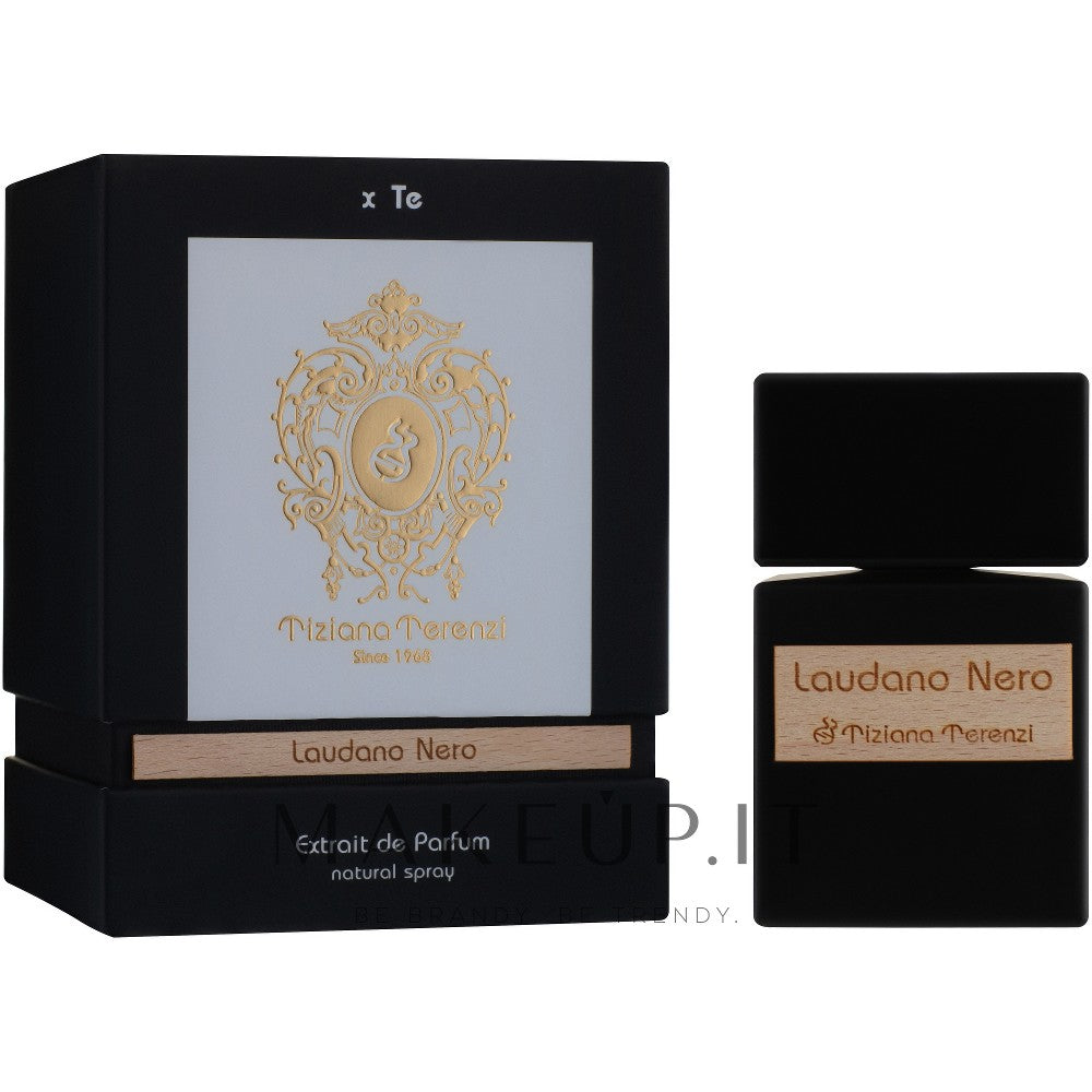 Tiziana terenzi Black Laudanum hajuvesiuute - 100 ml