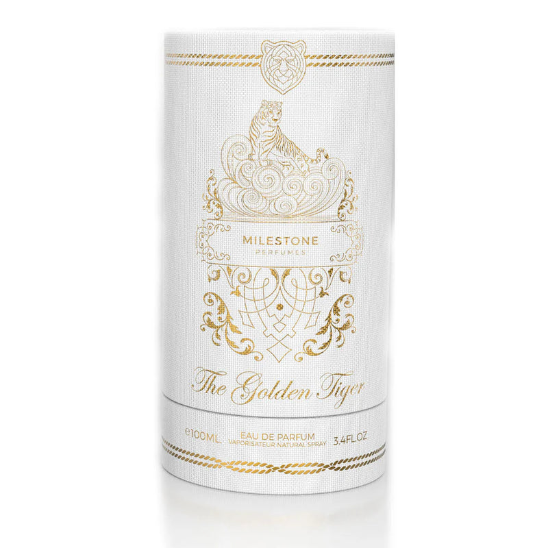 Milestone The Golden Tiger EDP -tuoksu 100 ml
