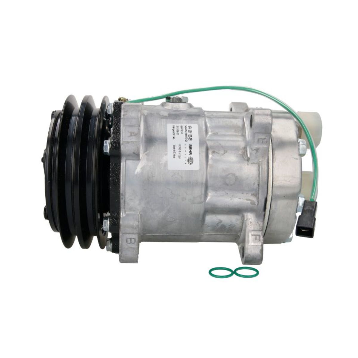 Ilmastoinnin kompressori MAHLE ACP 989 000S