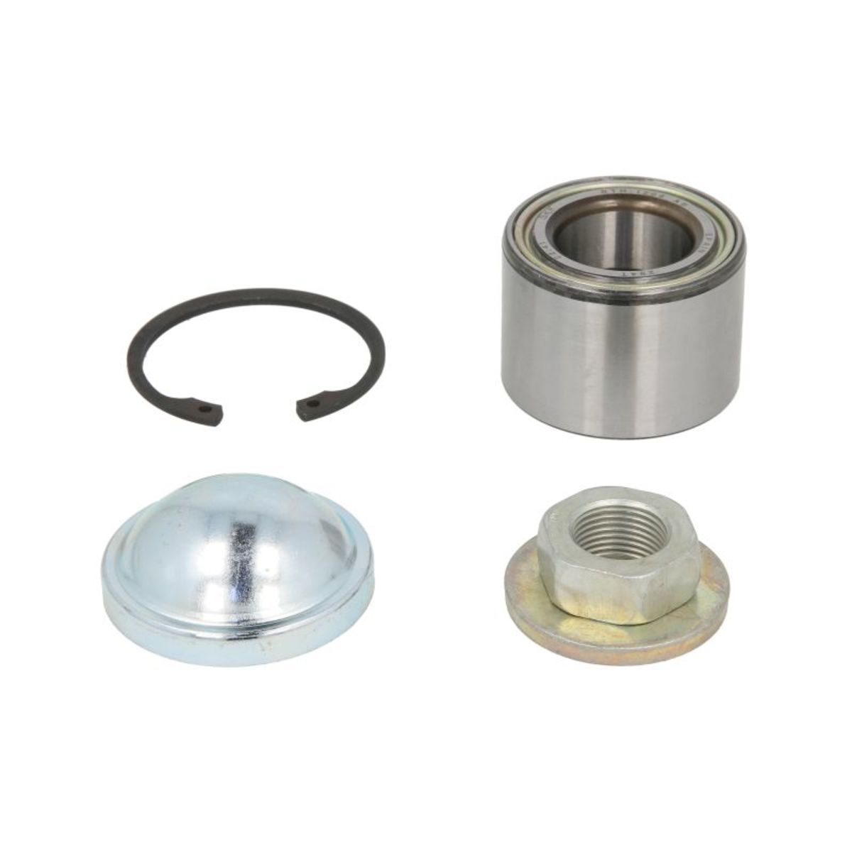 Pyöränlaakerisarja SKF VKBA 6515