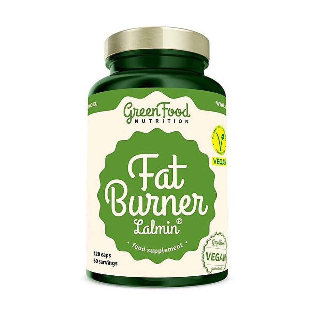 Greenfood Bruciagrassi Lalmin® 120 Capsule — Integratore