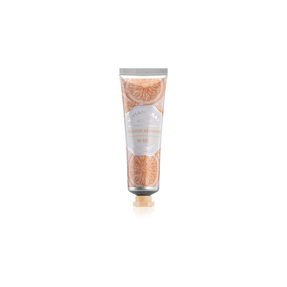 Vivian Gray Naturals Appelsiininkukka Ravitseva Käsivoide 30ml