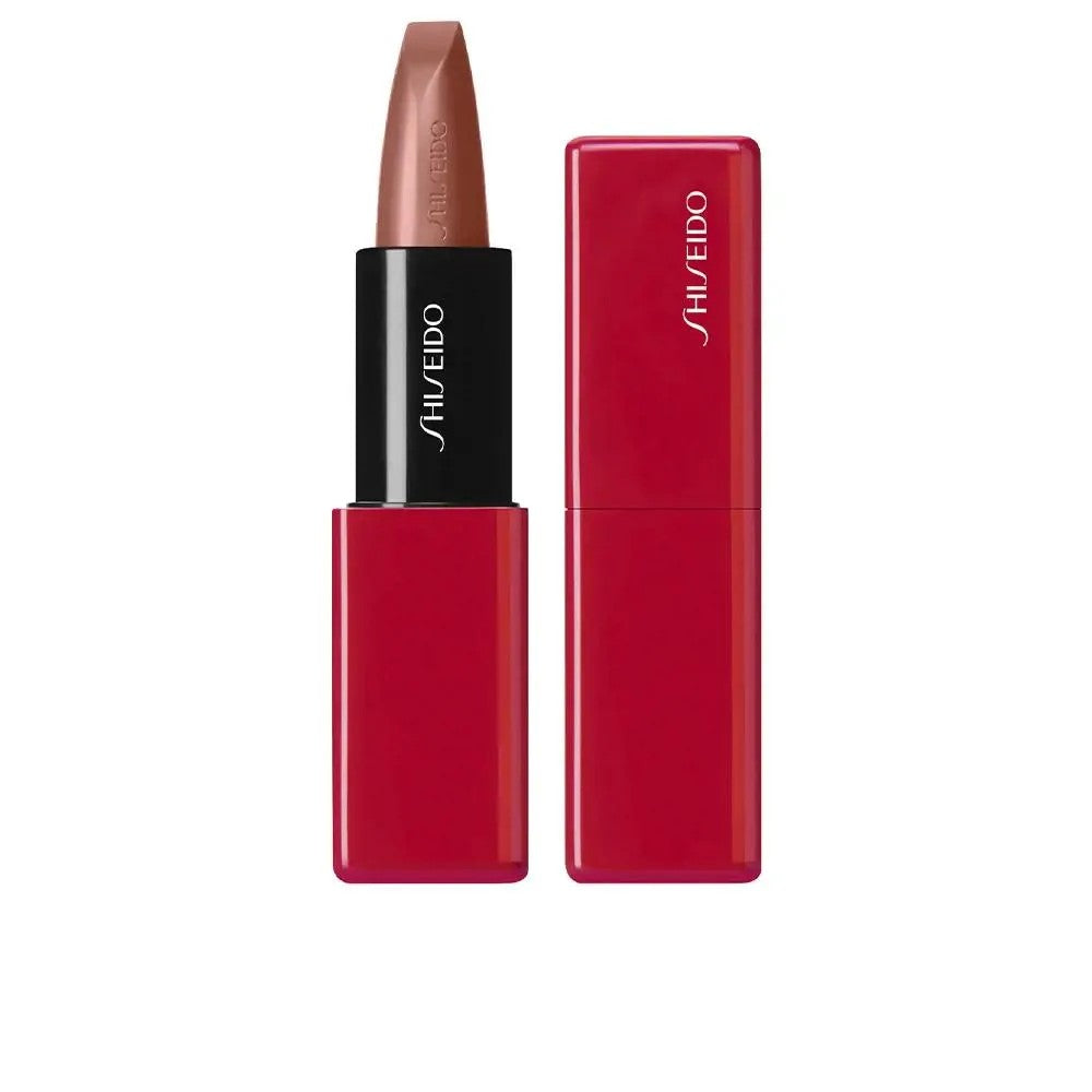 Shiseido Technosatin Gel - matta ja kosteuttava huulipuna 405 - Playback