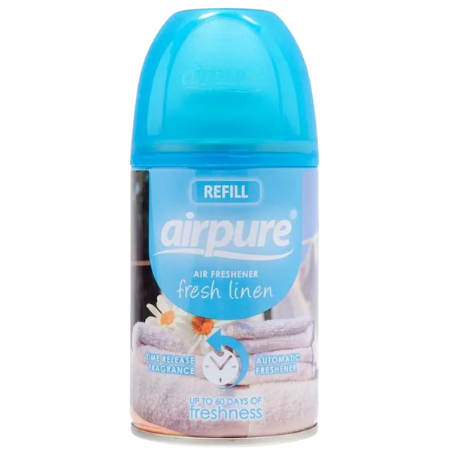 Airpure Air Fresh Linen - ilmanraikastin - 250 ml