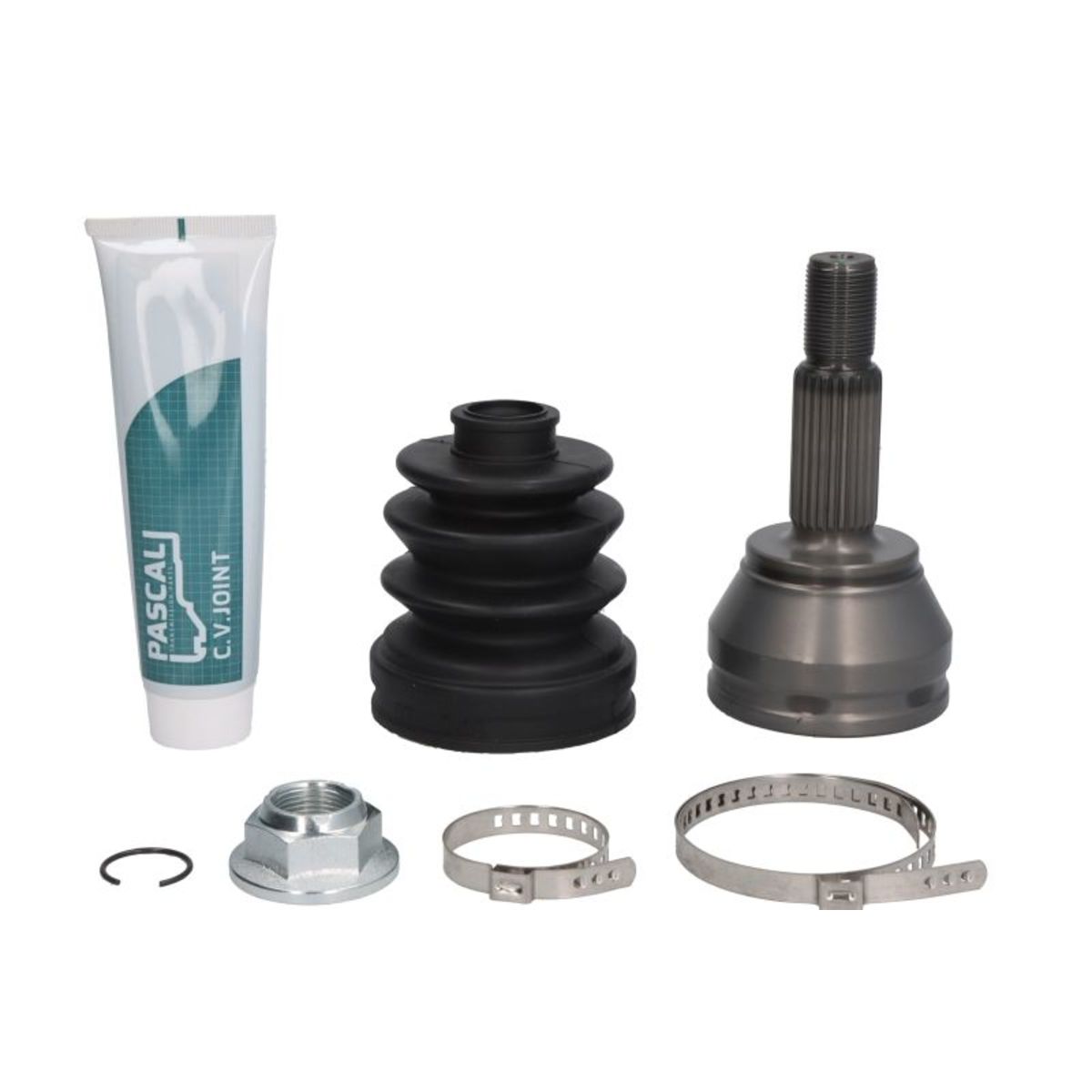 Nivelsarja, vetoakseli PASCAL G13040PC