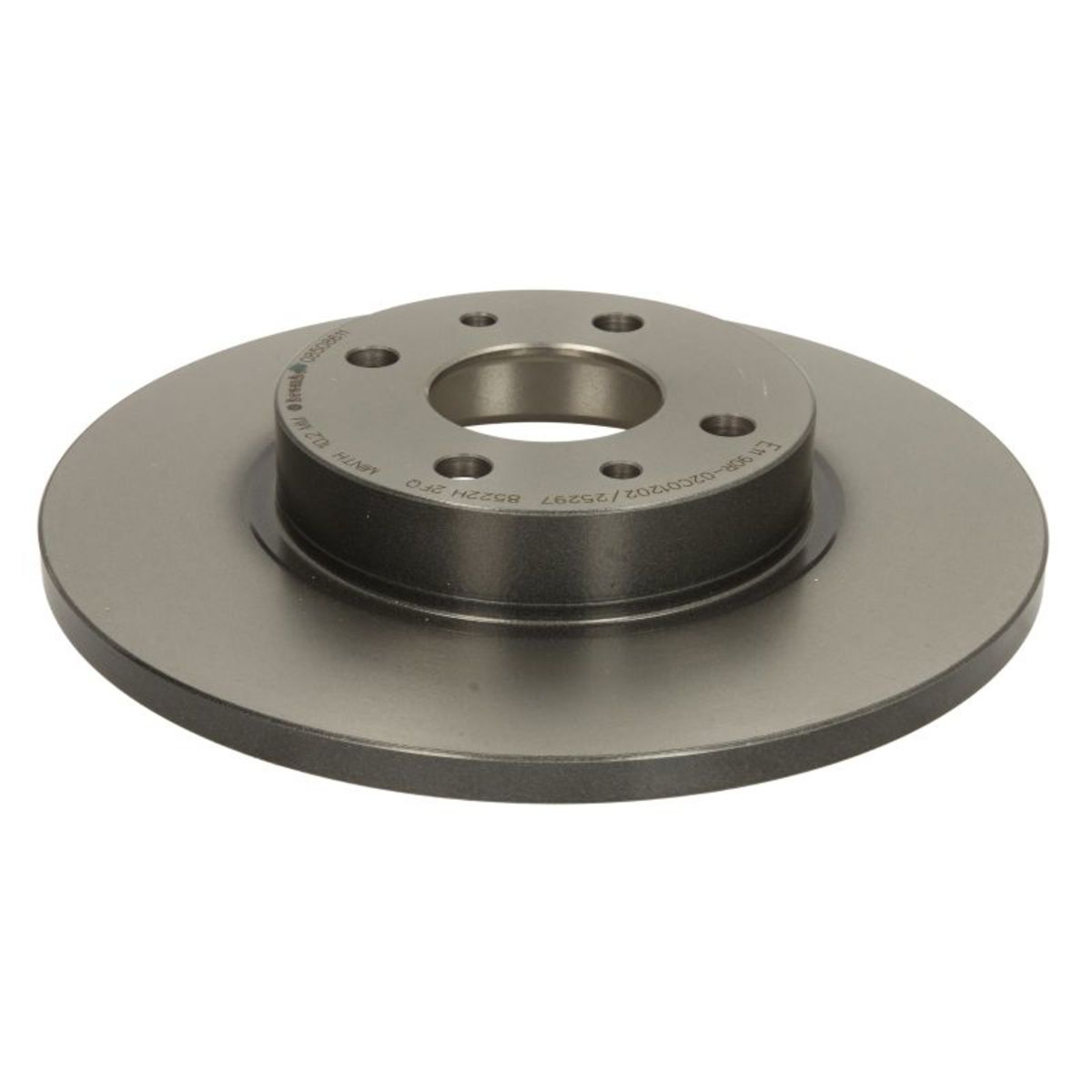 Jarrulevy BREMBO 08.5086.11