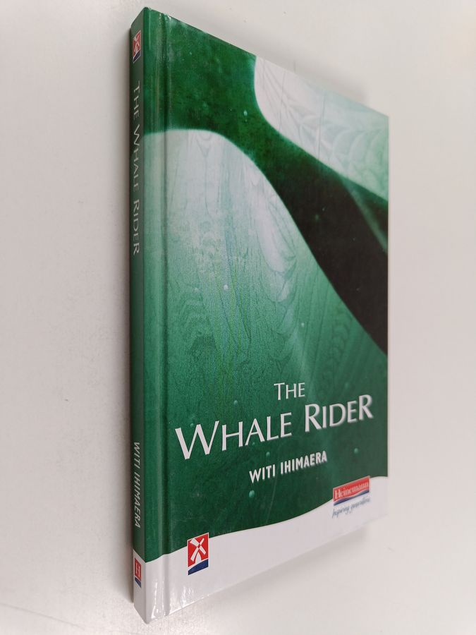 Witi Ihimaera : The whale rider