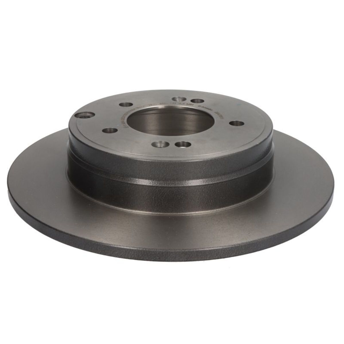 Jarrulevy BREMBO 08.A708.11