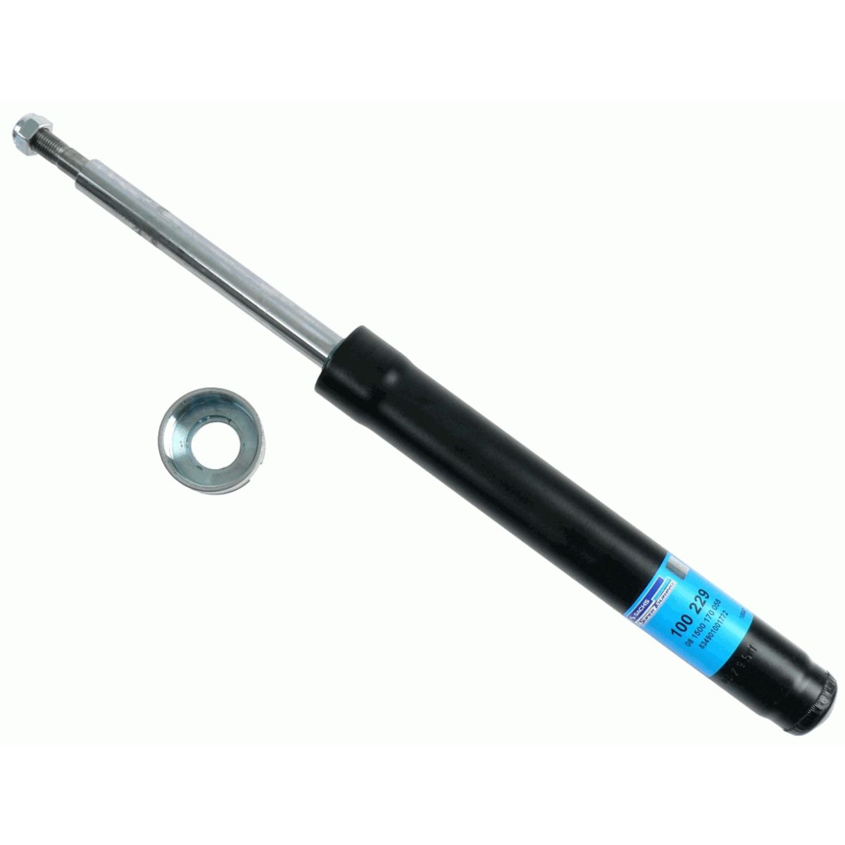 Iskunvaimennin SACHS 100 229