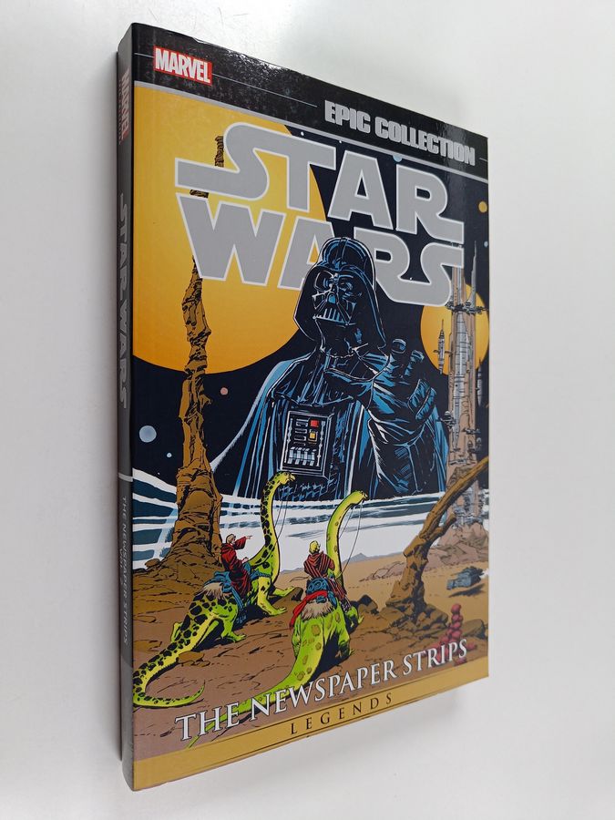 Star Wars Legends Epic Collection: The Newspaper Strips Vol. 2