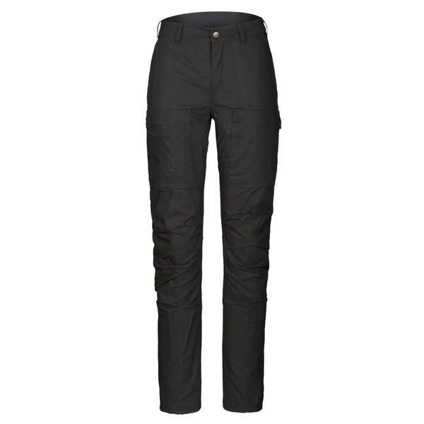 Fjällräven Women's Abisko Hybrid Trail Trousers naisten vaellushousut