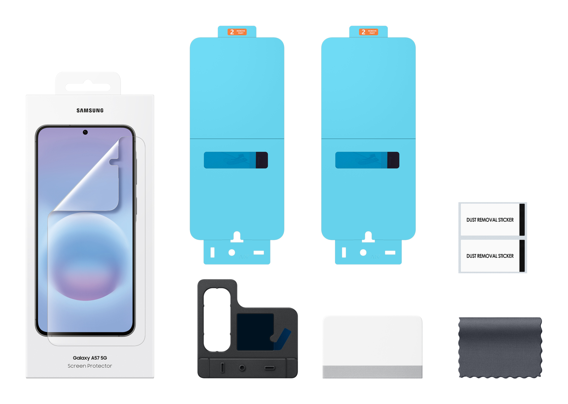 Samsung Galaxy A57 Screen Protector