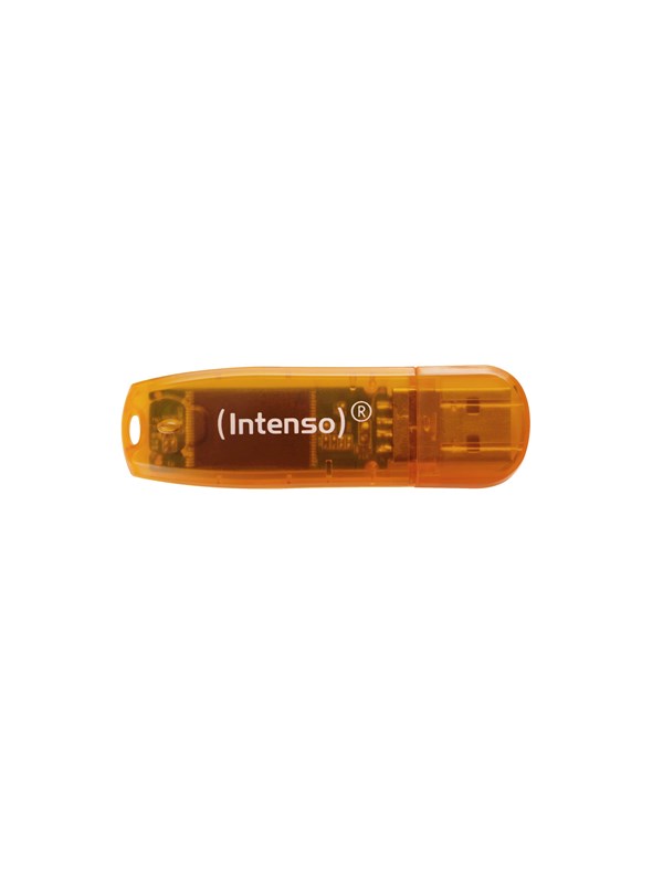 Intenso 64GB Rainbow Line USB-minne